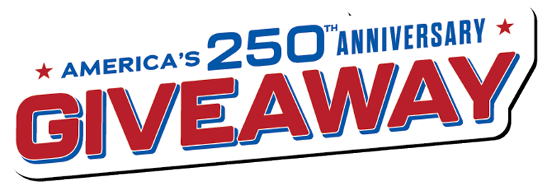 America 250 giveaway