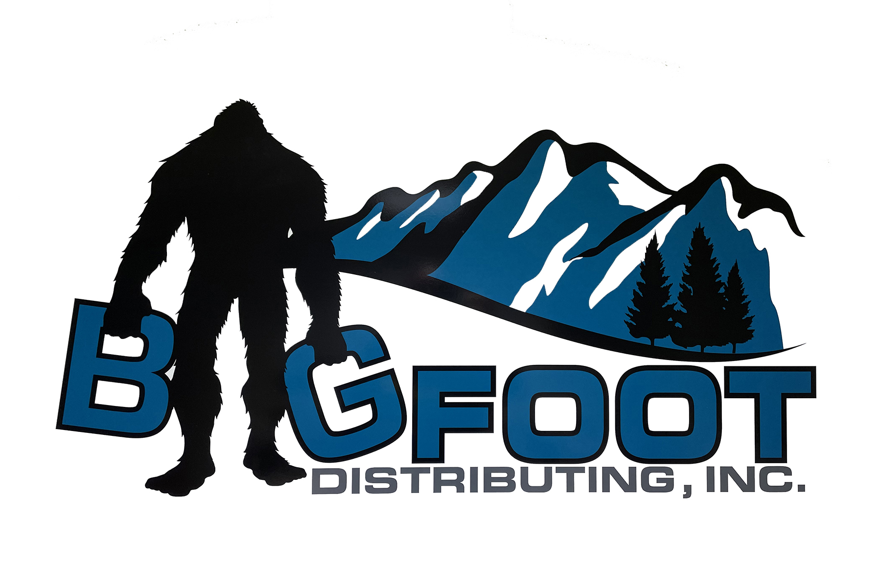 Bigfoot Distributing Inc. Hero Image