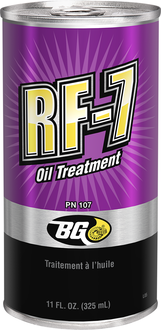 Lab Q&A BG MOA® vs. BG RF7 BG Products, Inc.