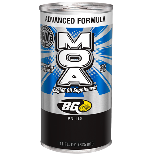 BG Advanced Formula MOA® BG Products, Inc.