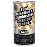 Lab Q&A: BG Fuel Injection & Combustion Chamber Cleaner, PN 201