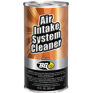 BG Air Intake System Cleaner
