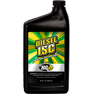 BG Diesel ISC® Induction System Cleaner