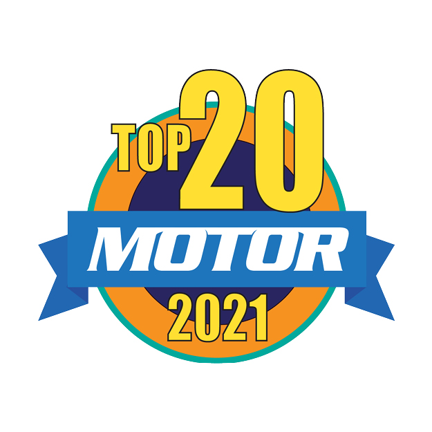 BG Products Selected for MOTOR Magazine’s Top 20