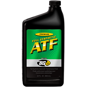BG Premium Full Synthetic ATF