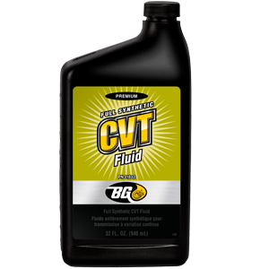 BG Premium Full Synthetic CVT Fluid