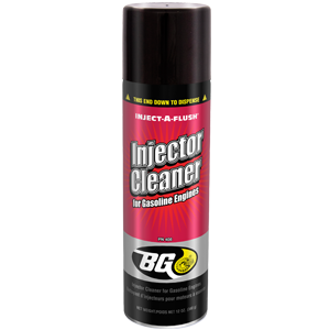 BG Inject-A-Flush® Injector Cleaner