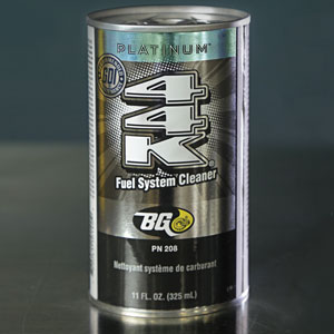 Fuel Induction Service >> BG Platinum® 44K®: Legend in the making | BG Products, Inc. Fuel Induction Service >> BG Platinum® 44K®: Legend in the making | BG Products, Inc.