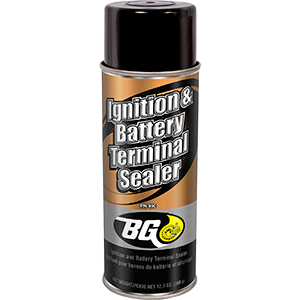 BG Ignition & Battery Terminal Sealer