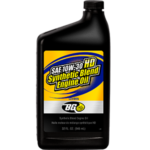 BG SAE 10W-30 HD Synthetic Blend Engine Oil