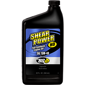 BG Shear Power® HD