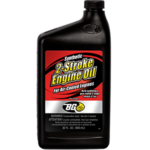 BG Synthetic 2-Stroke Engine Oil for Air-Cooled Engines
