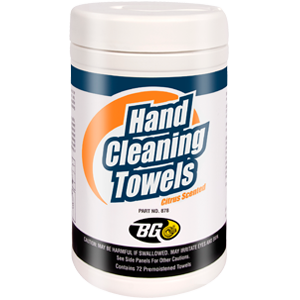 BG Hand Cleaning Towels