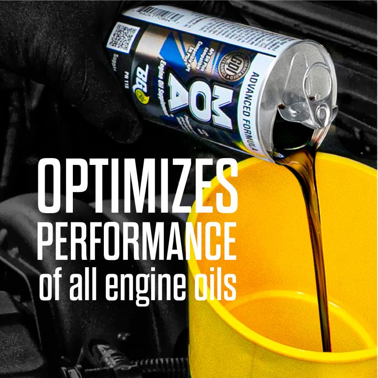 BG MOA® upgrade meets API SP, which includes fuel economy benefit BG