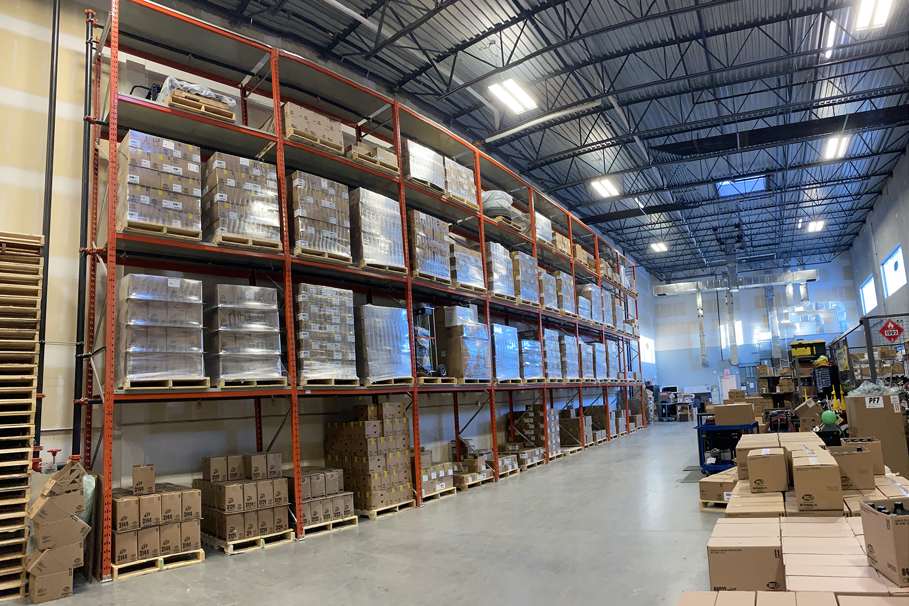 Wagonmaster Enterprises (Alberta), Inc. BG Products, Inc.