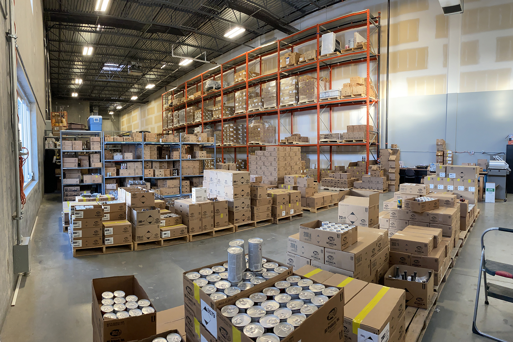 Wagonmaster Enterprises (Alberta), Inc. BG Products, Inc.