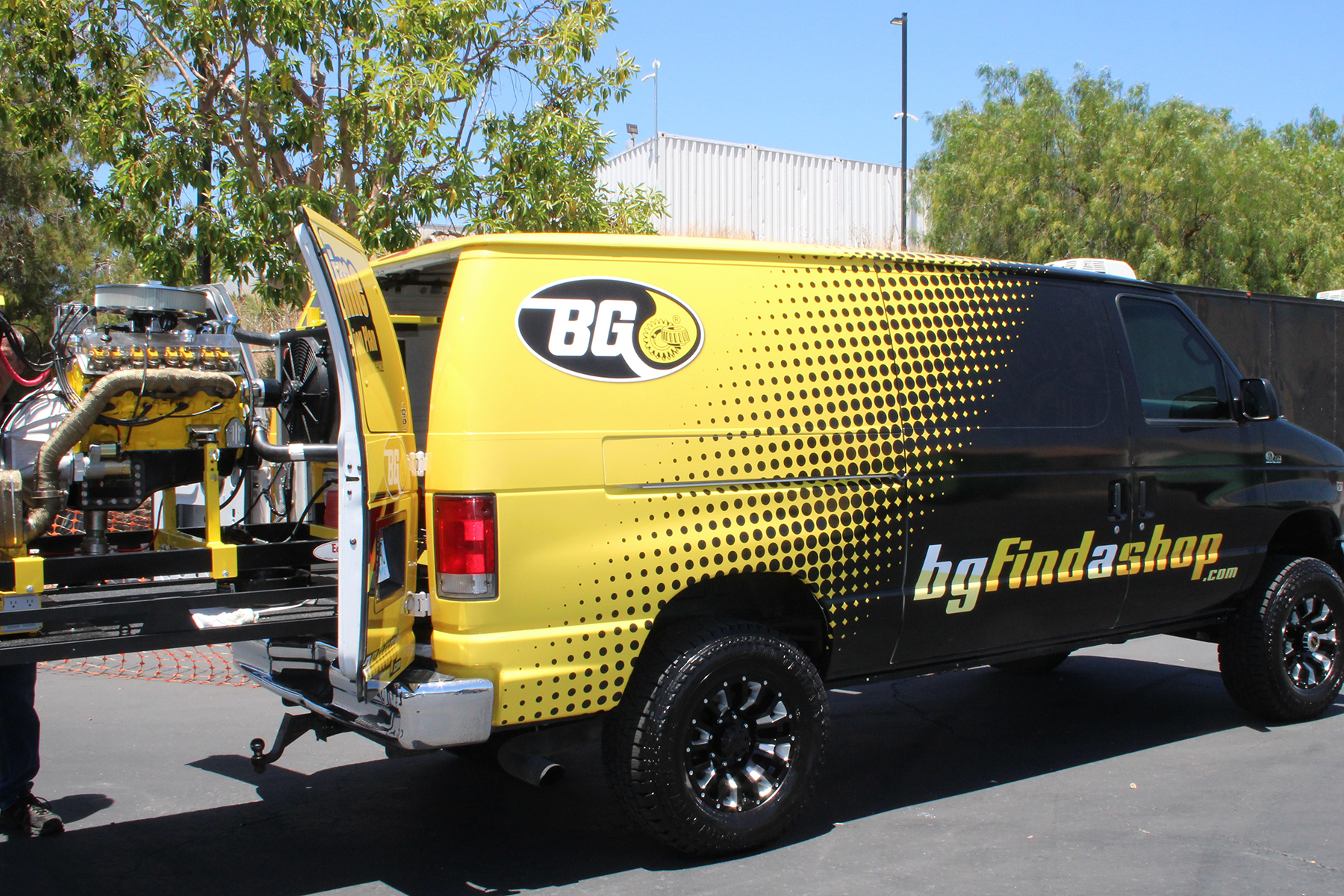 Coastal Distributing, Inc. BG Products, Inc.