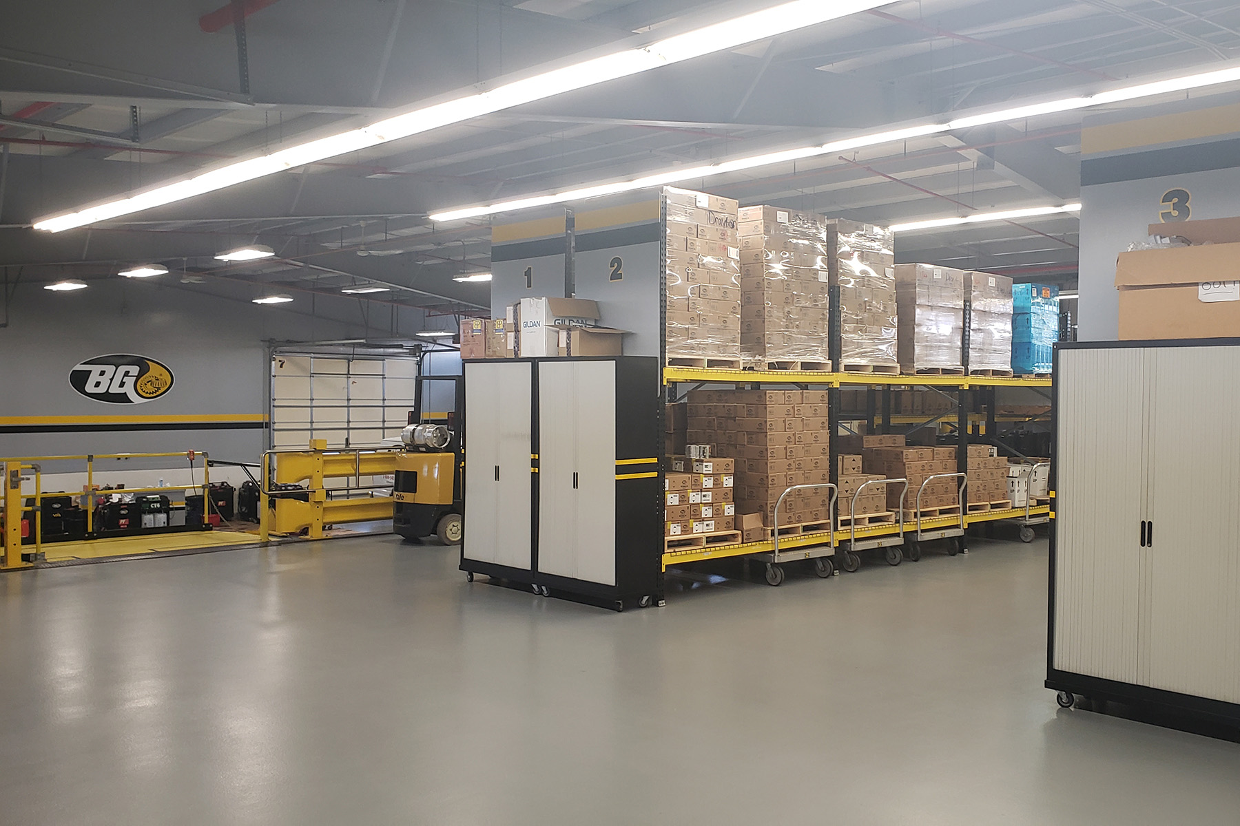 Drayton Distributors, Inc. BG Products, Inc.