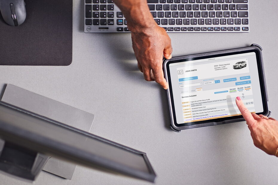 Maximize Service Drive Profits | Maintenance Menu Selling: The Key to Premium Service