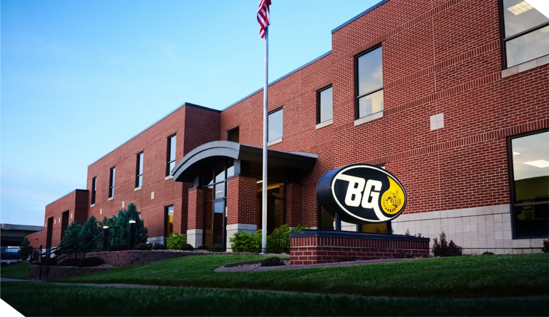 BG Defense – BG Products, Inc.
