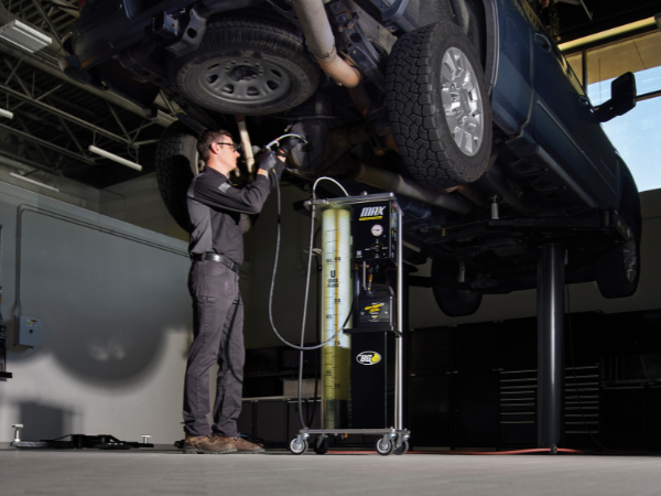 BG MAX Multi Application Exchanger