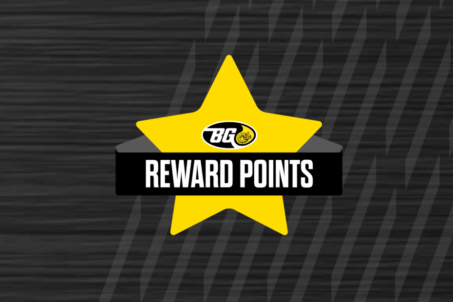 BG Products Introduces BG Points Reward Program