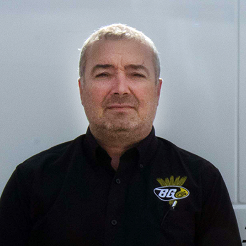 BG Prairie Distributors, Ltd. BG Products, Inc.