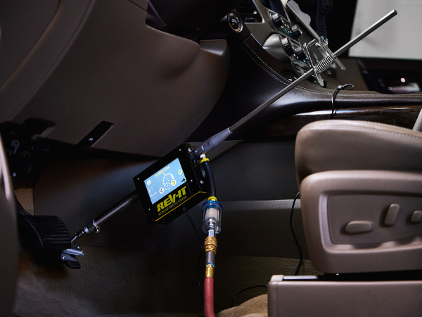 BG Rev-It® Throttle Actuator