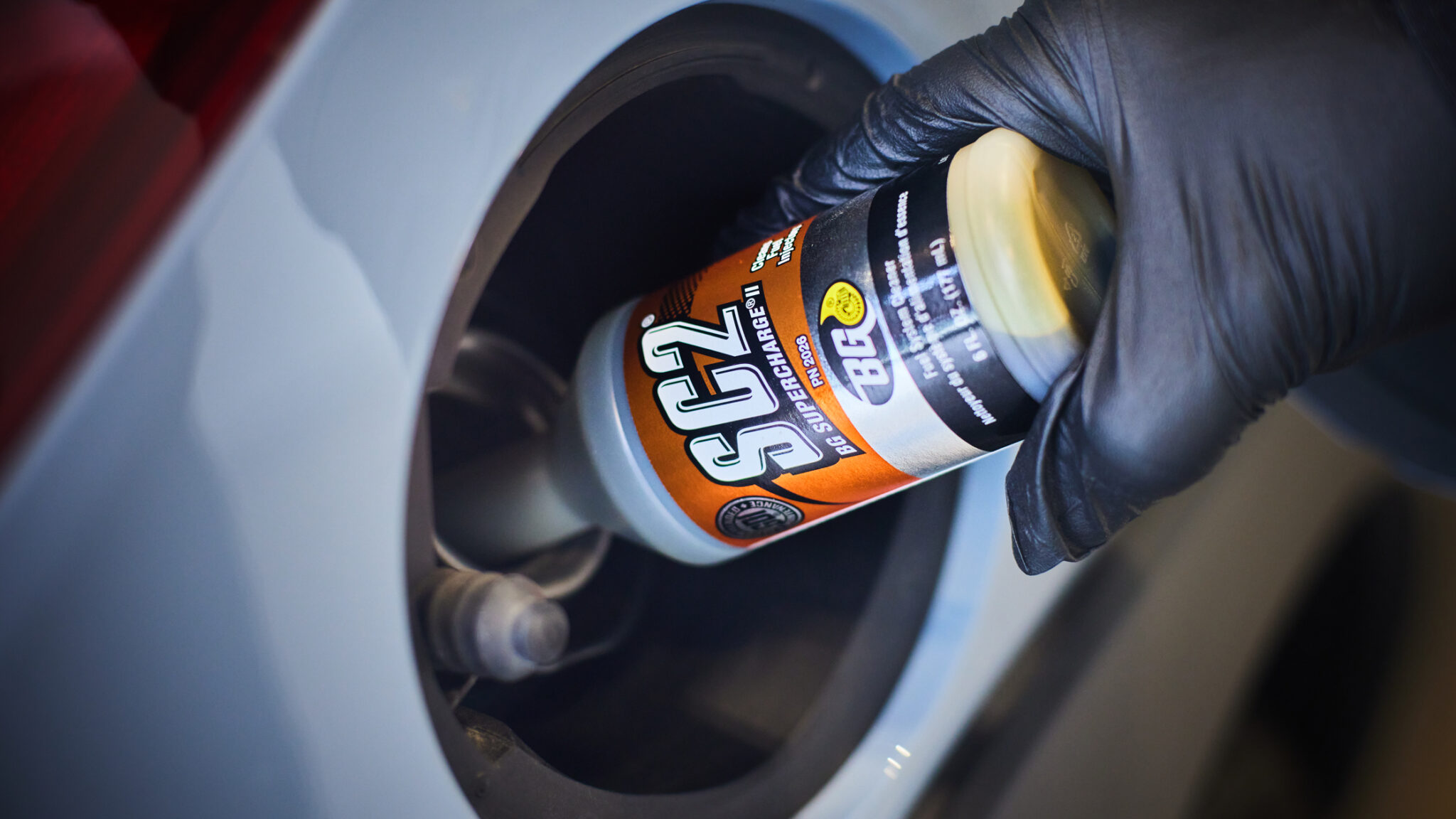 The Ethanol Problem BG Products, Inc.