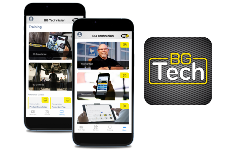 BG Tech™ App – BG Products, Inc.
