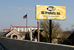 BG Billboard Sign