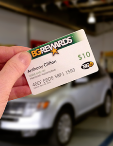 BG Rewards®