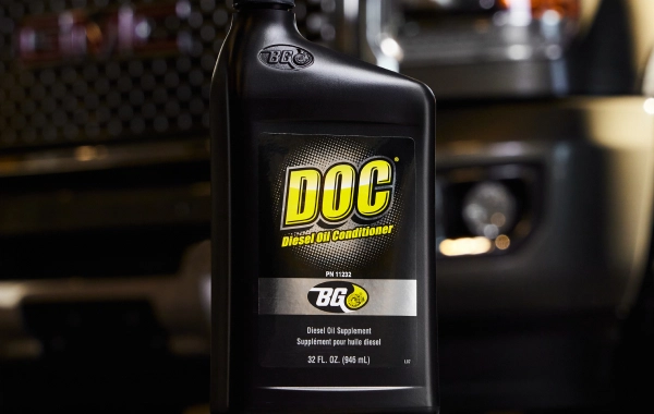 BG Diesel Engine Performance Service