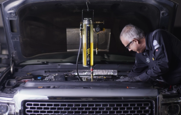 BG Diesel Injection Service