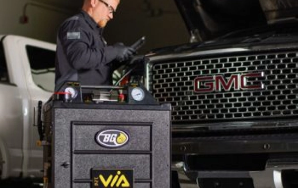 BG Diesel DPF and Emissions System Service