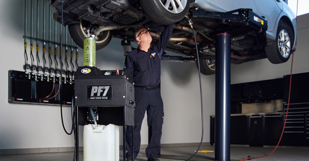 Service your DPF to Avoid Costly Repairs