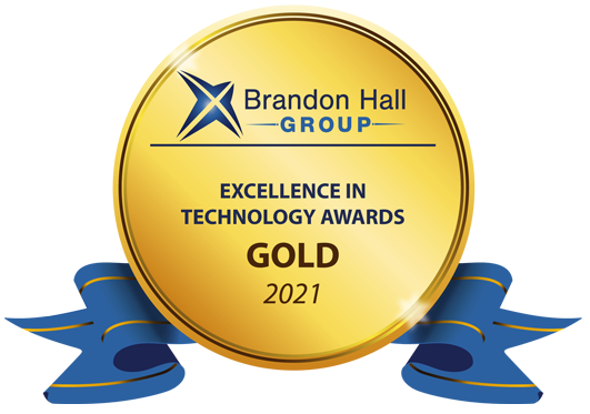 Brandon Hall Award