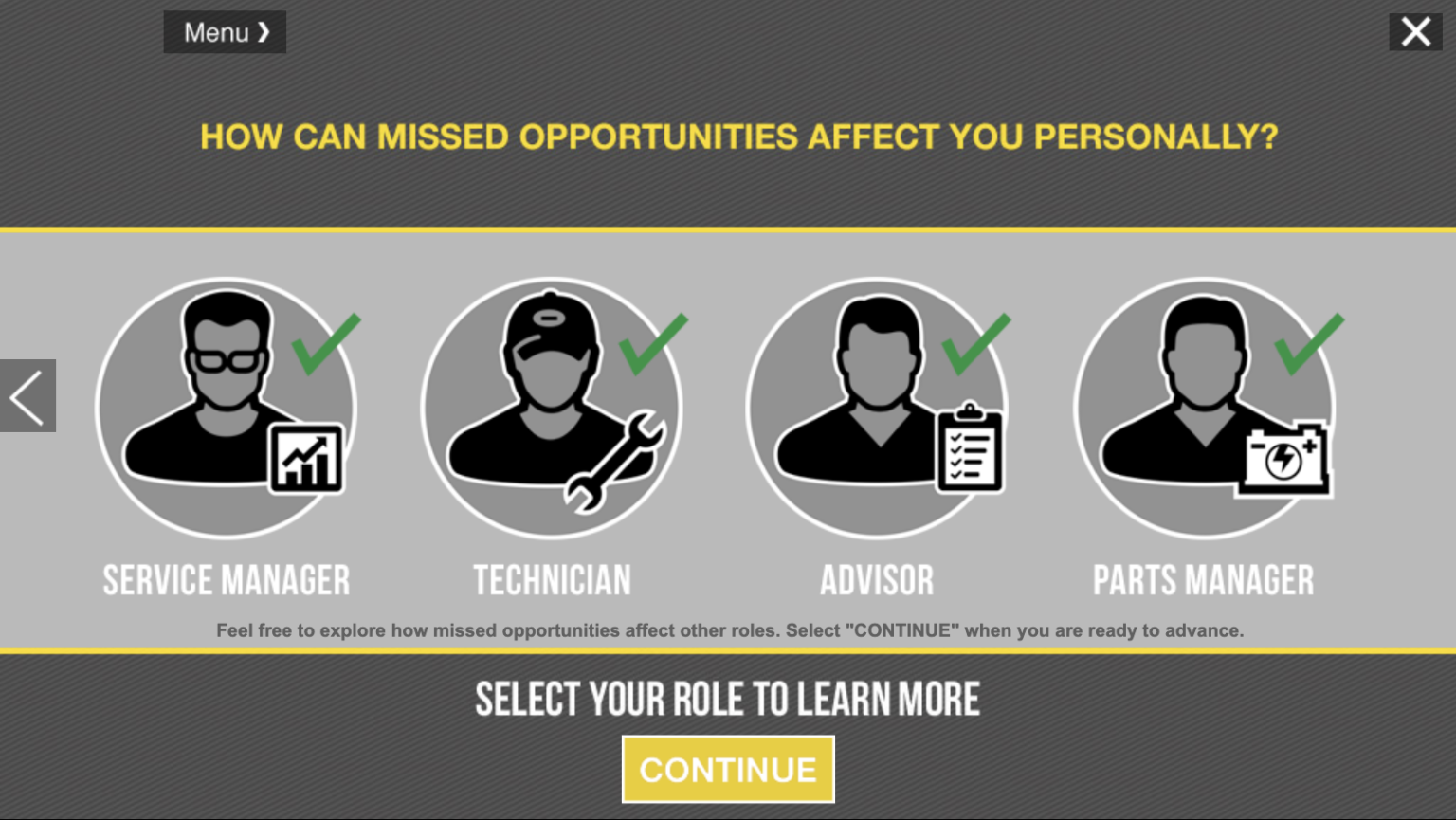 How can missed opportunities affect you?