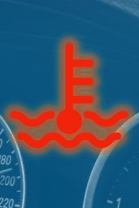 coolant light coolant light