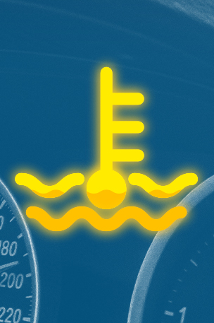 Why the Coolant Level Warning Light Is On, and What to Do