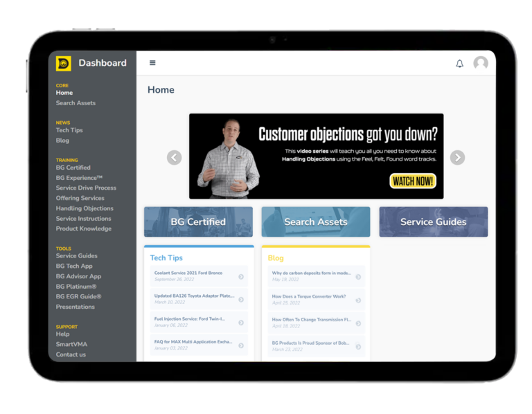 Virtual Tour – BG Products, Inc.