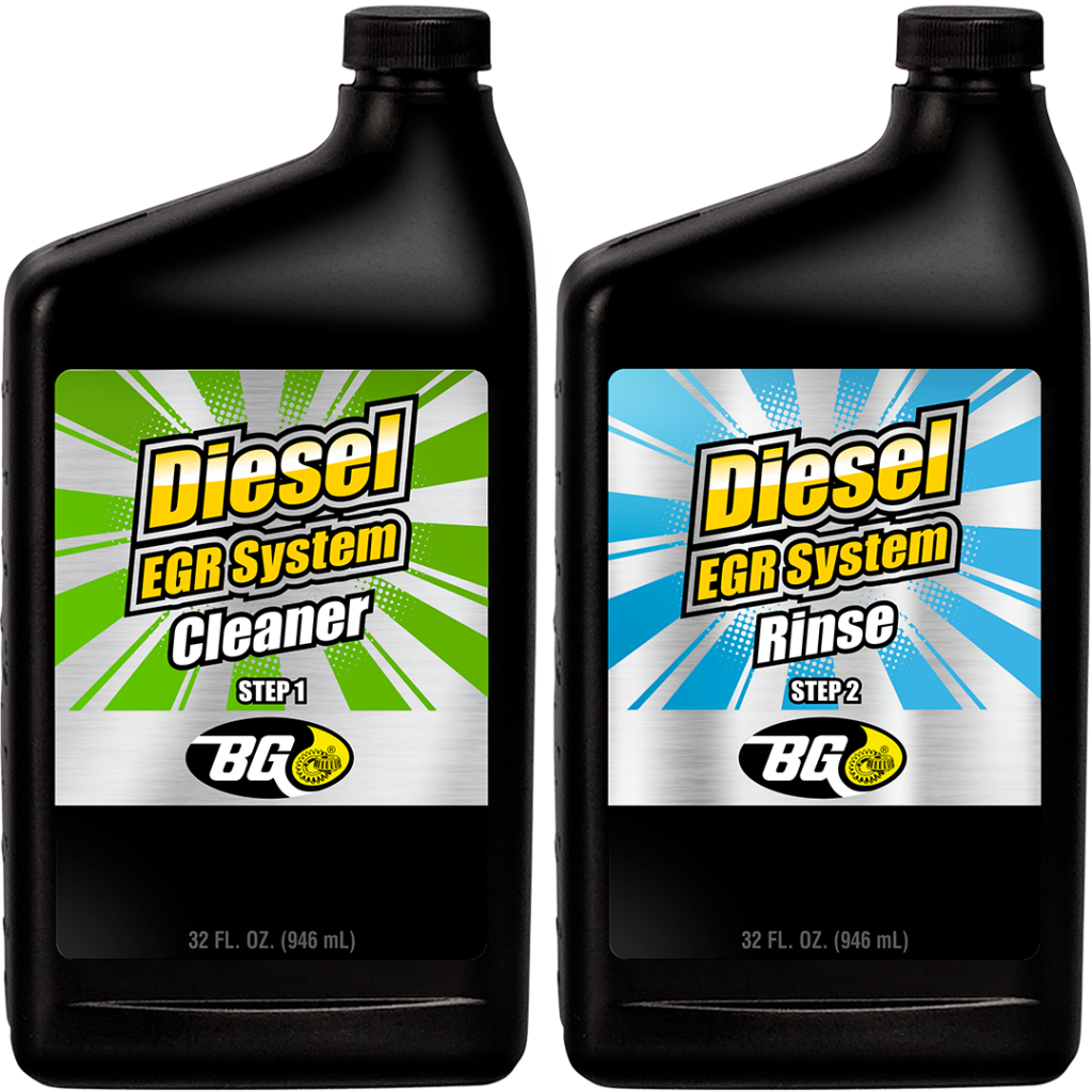 New BG Diesel EGR System Service: The Anti-EGR Delete – BG Products, Inc.