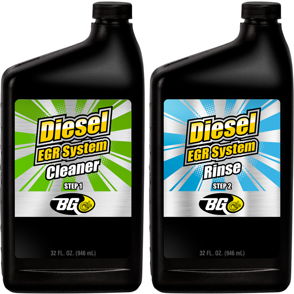 DIESEL EGR CLEANER