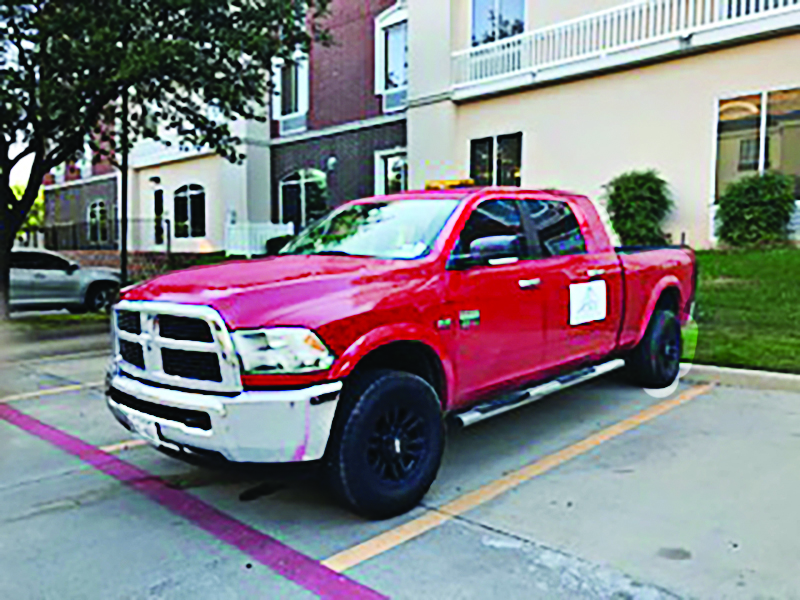 2012 Dodge Ram