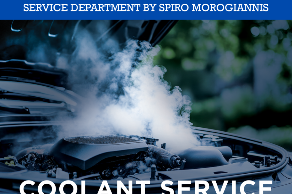 Coolant Service