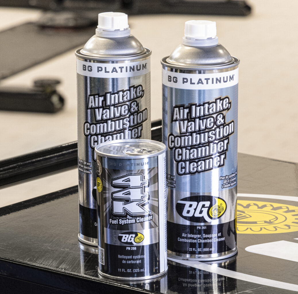 Gasoline Fuel System BG Products, Inc.