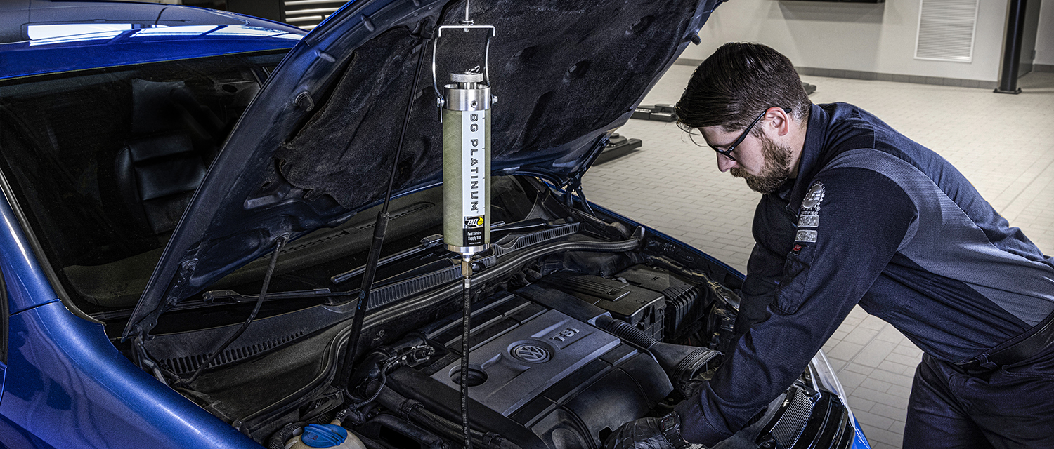 Gasoline Fuel System BG Products, Inc.