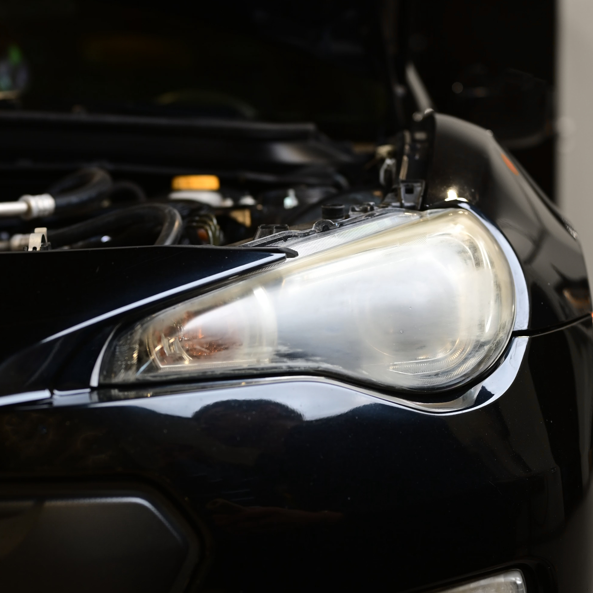 Headlight Restoration Kit, Hybrid Solutions