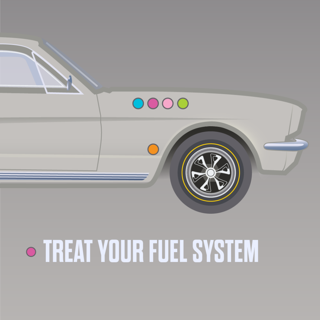 treat your fuel system 