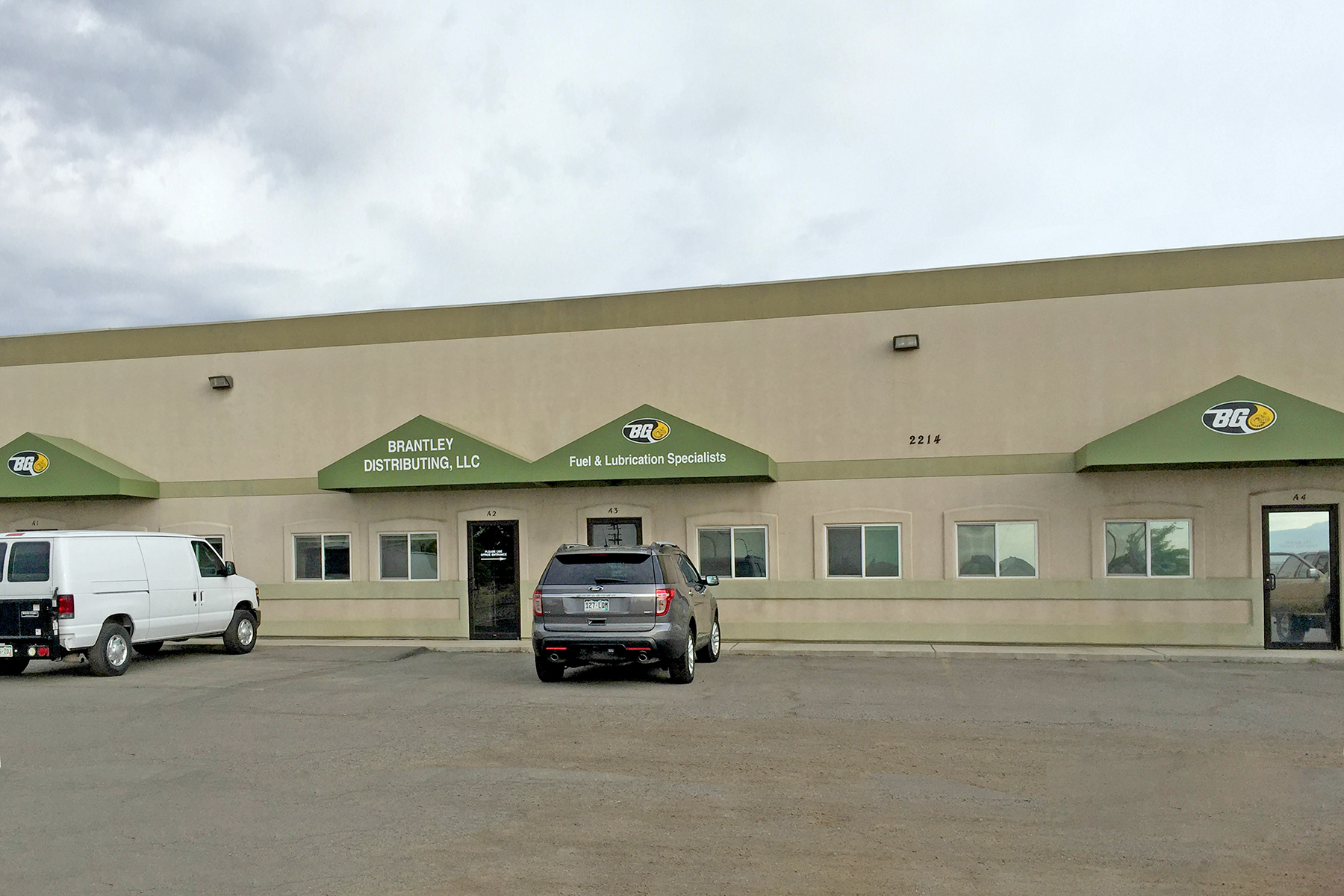 Brantley BG Distributing, Inc. BG Products, Inc.